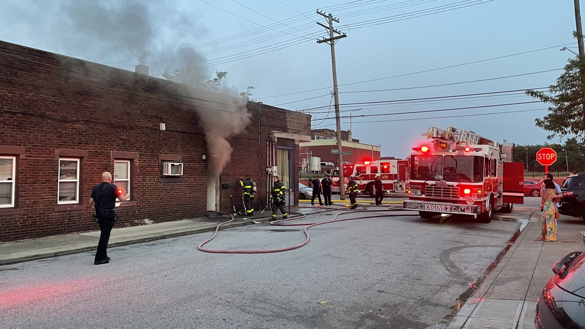 Lakewood: The Flying Rib closed indefinitely due to fire damage | wkyc.com