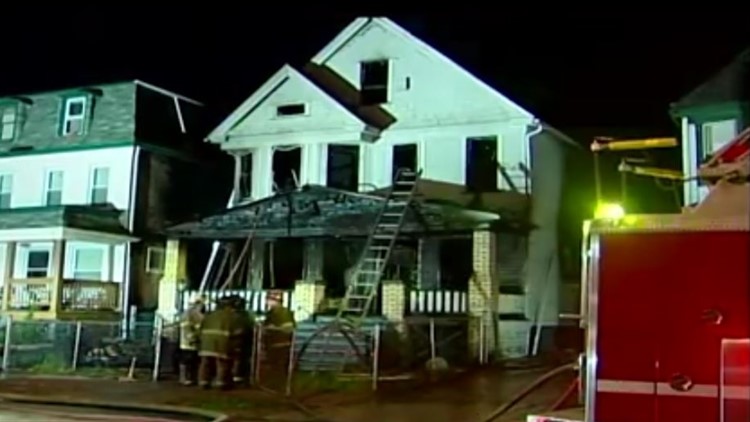 'I have arrived in hell': Assistant chief retires on anniversary of Cleveland's deadliest house fire