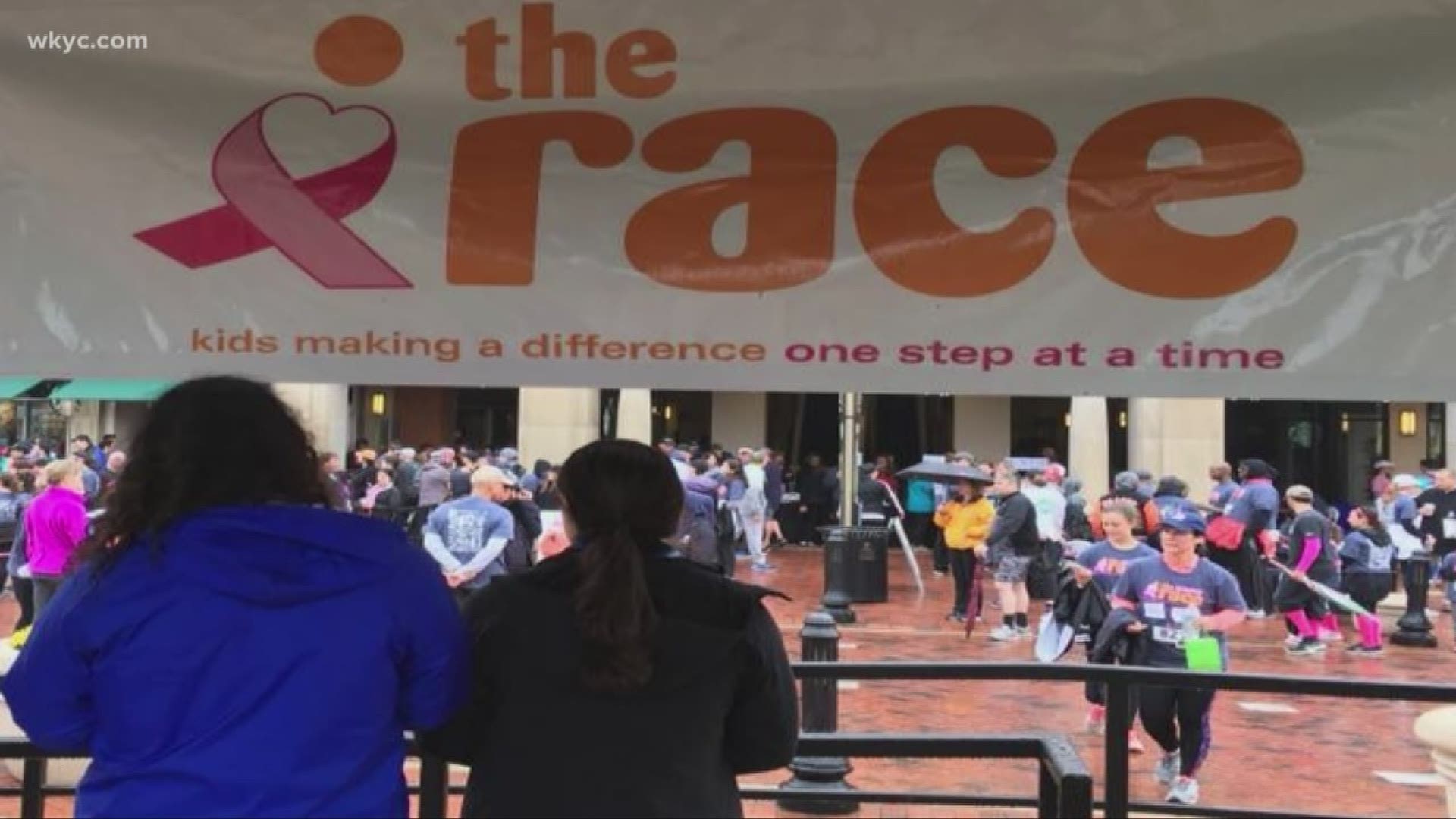 Mother’s Day race to end breast cancer set for Sunday at Legacy Village