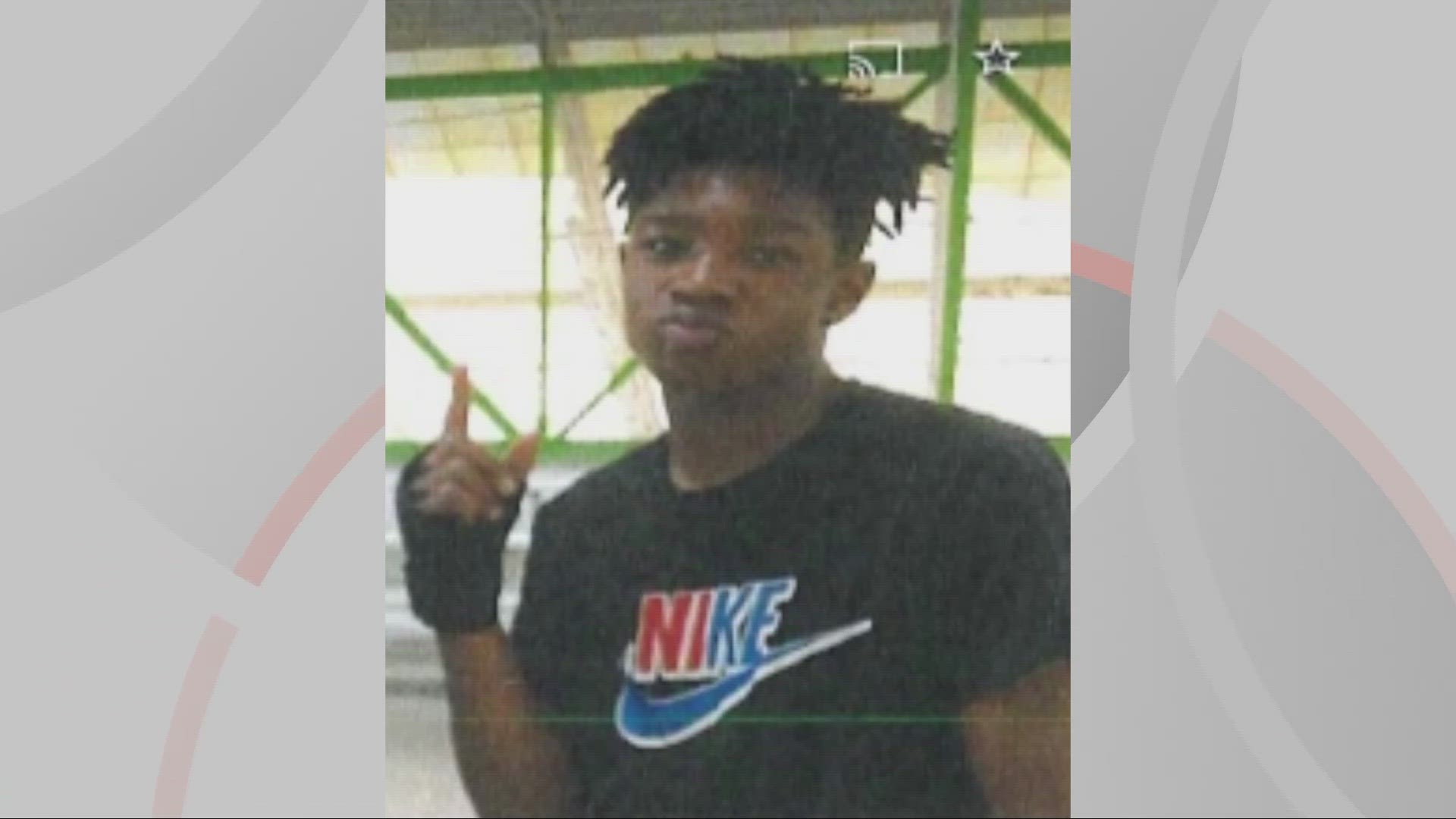 Police say the disappearance of Keshaun Williams is being investigated as a 'possible abduction.'