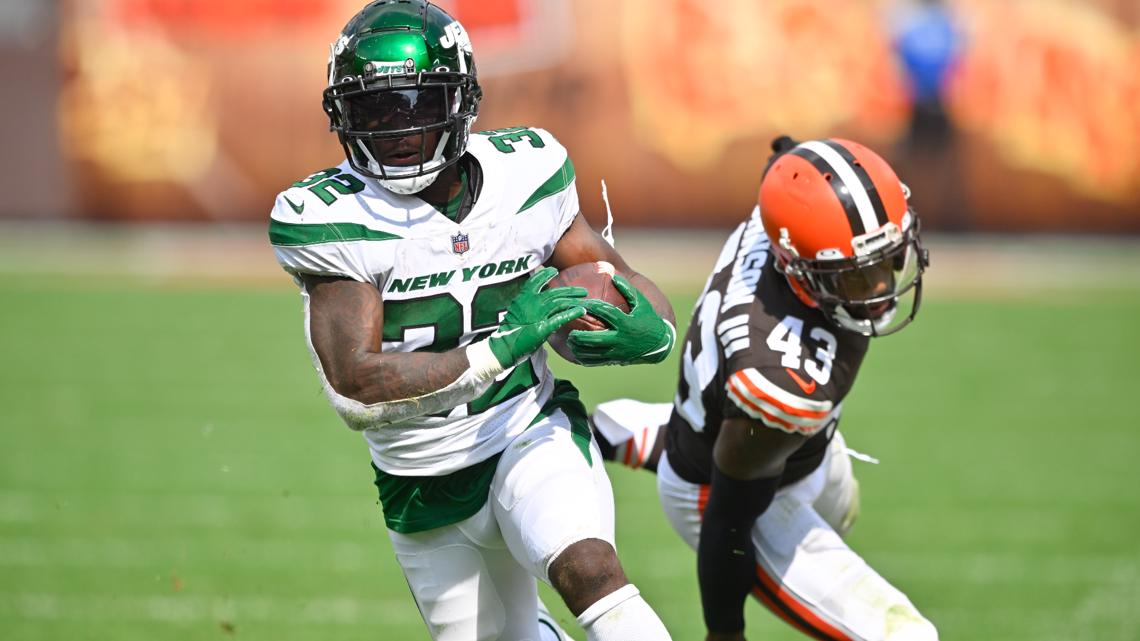 PHOTOS: Browns lose 31-30 vs Jets