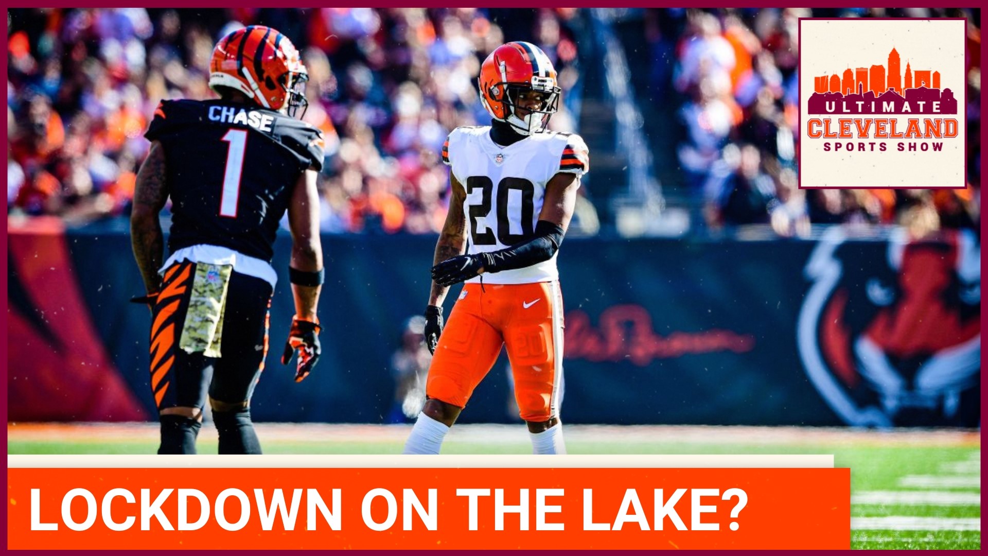 The Bengals offense is HIGH POWERED but can the Cleveland Browns put together another solid performance on defense to slow them down?