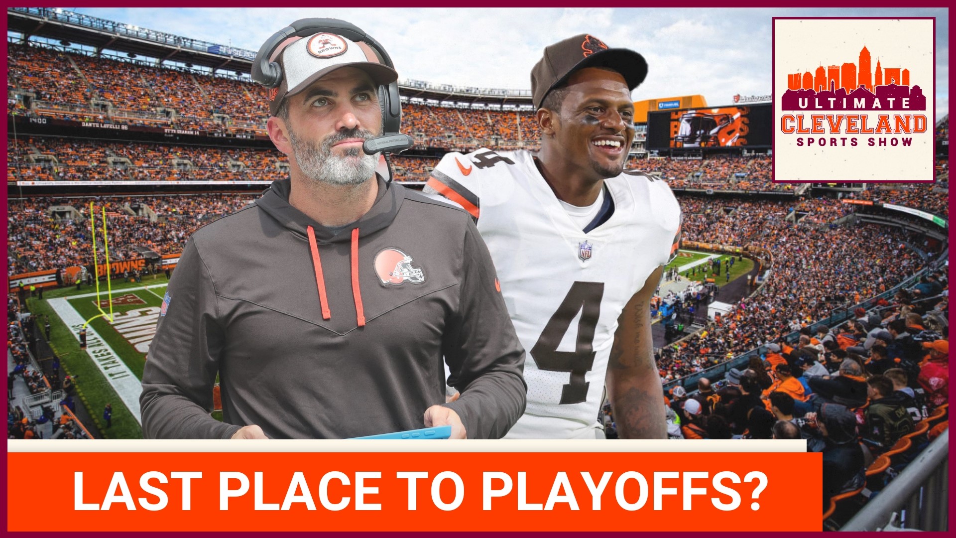Are the Cleveland Browns the best of the non-playoff teams from 2022 to make the playoffs in 2023?