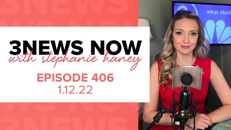 Woman charged with murder of Cleveland officer Shane Bartek also indicted in two other crimes, and more: 3News Now with Stephanie Haney