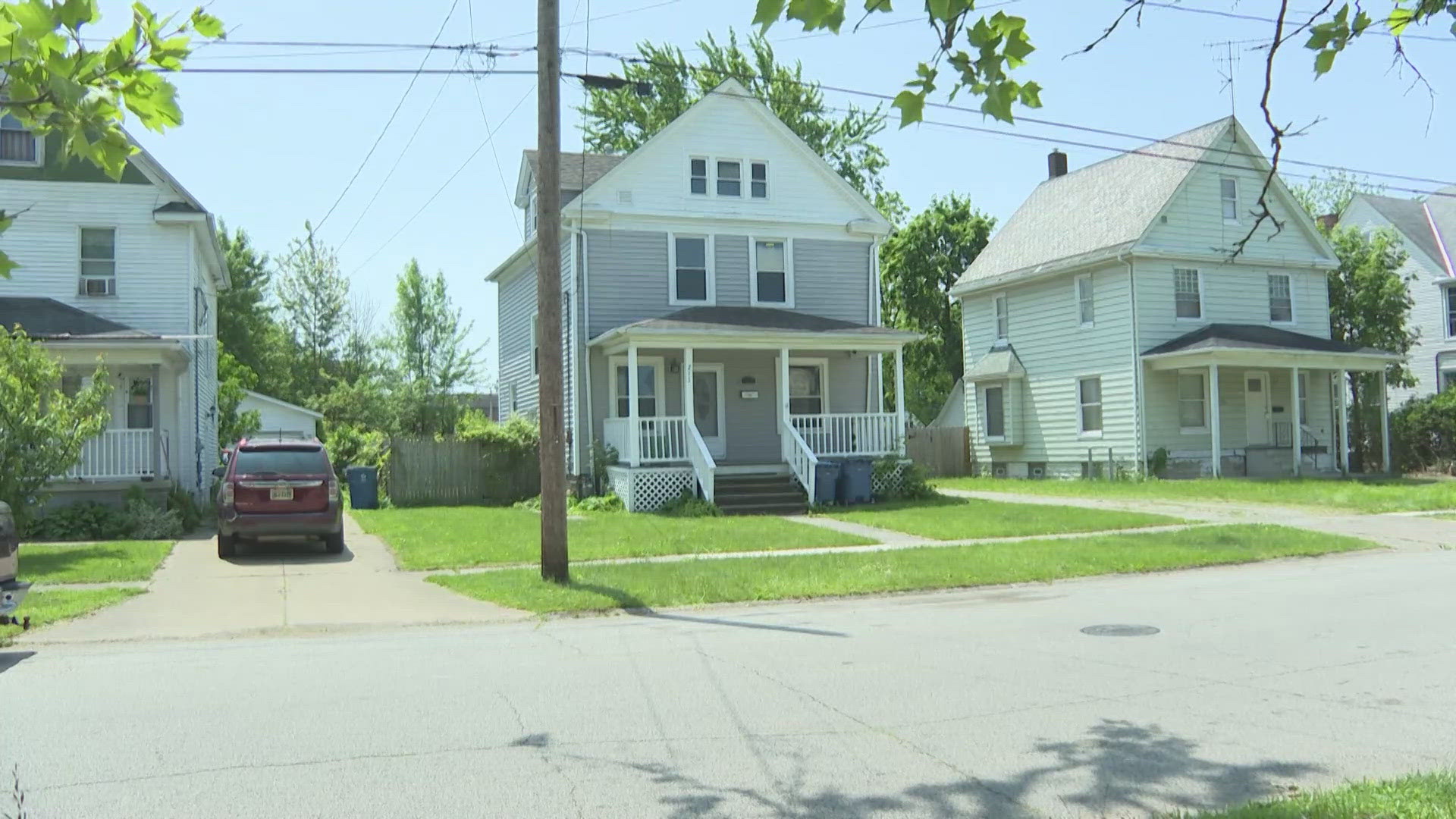 The deceased have been identified as 63-year-old Anthony Coonrod and 30-year-old Emily Simmons.