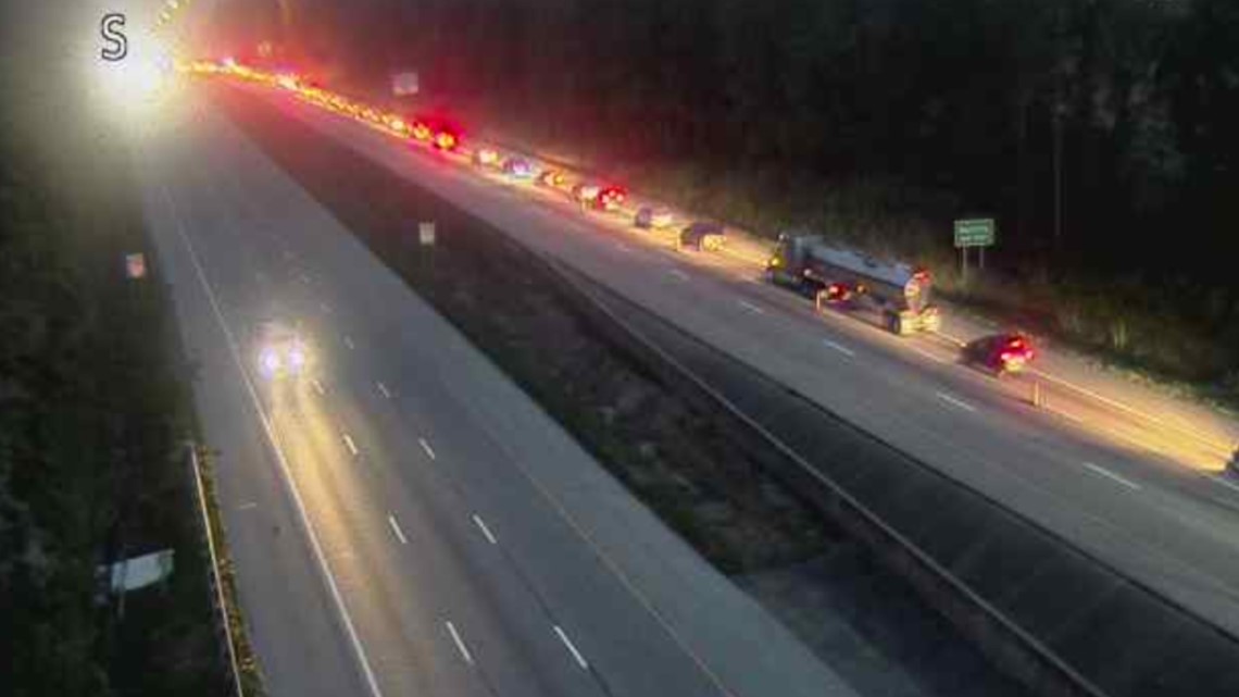 1 dead following shooting, crash on I-77 in Green - Vimarsana News