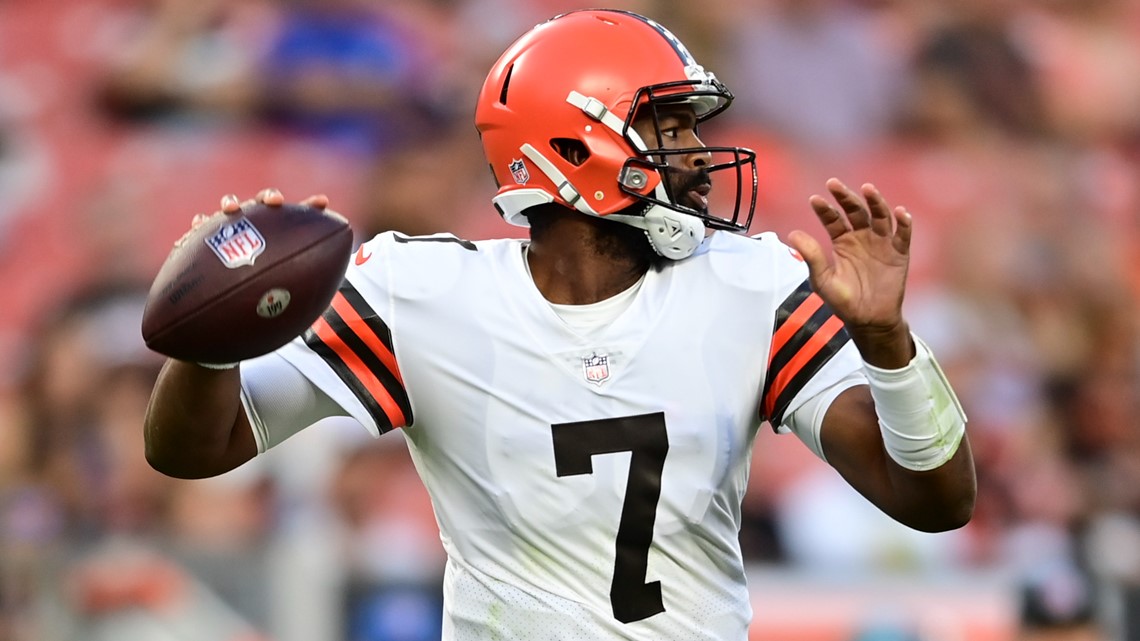 Cleveland Browns Projected 2022 Depth Chart Post Final Cuts Wkyc
