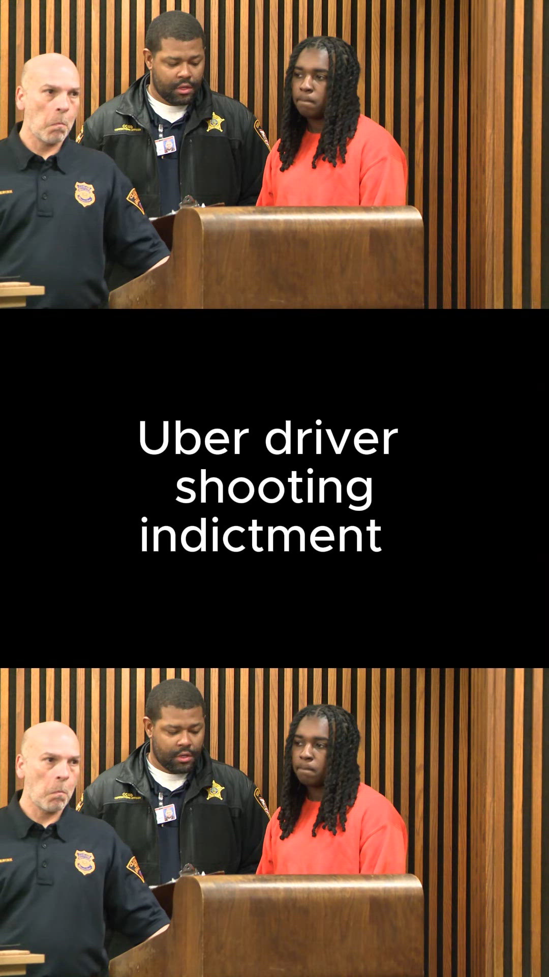 Man indicted for shooting Uber driver on Cleveland's east side | wkyc.com