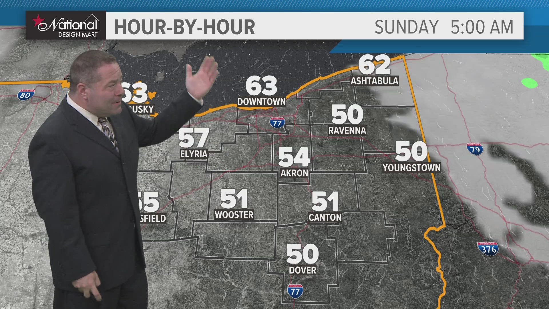 We may be sick of the rain by the end of next week.