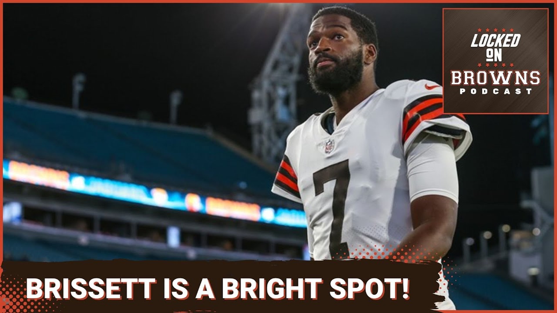 Brissett has overperformed expectations and negated any further conversations about acquiring another veteran quarterback.