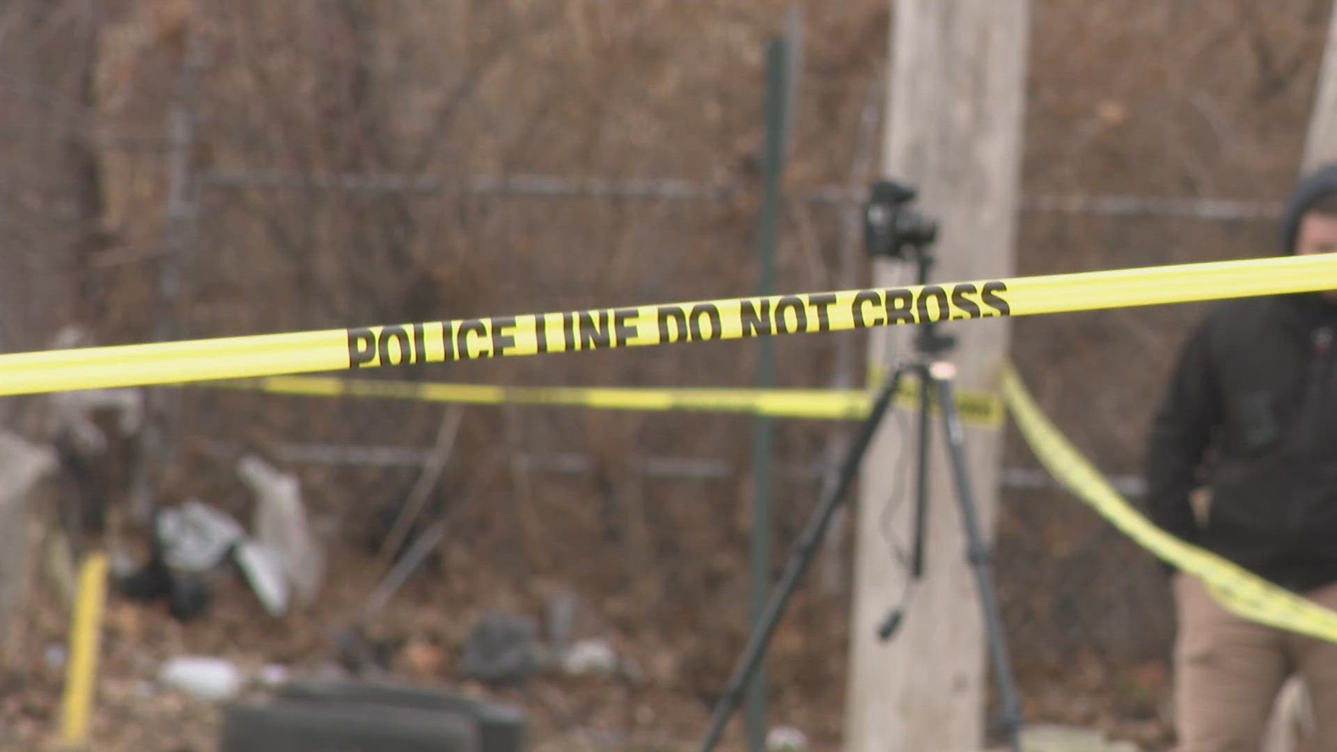 Cleveland police say bodies of 2 young girls were found in suitcases ...