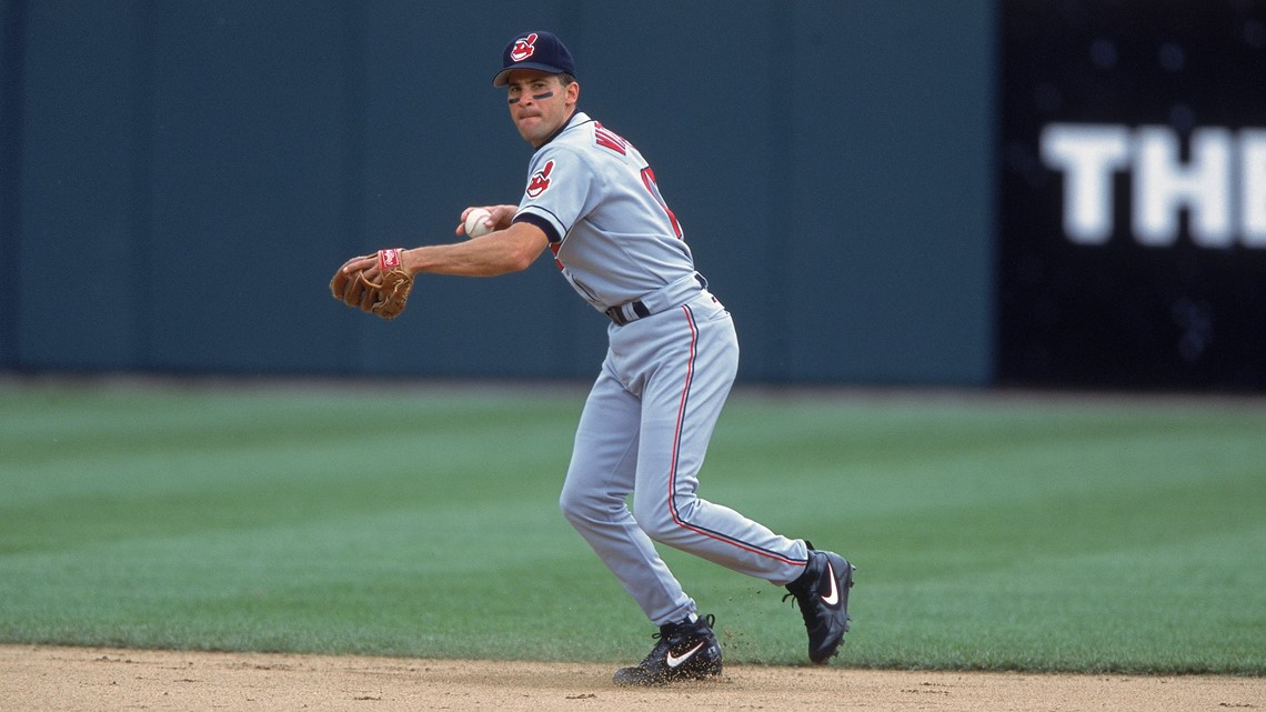 Tigers' Omar Vizquel happy to see Cleveland win a championship