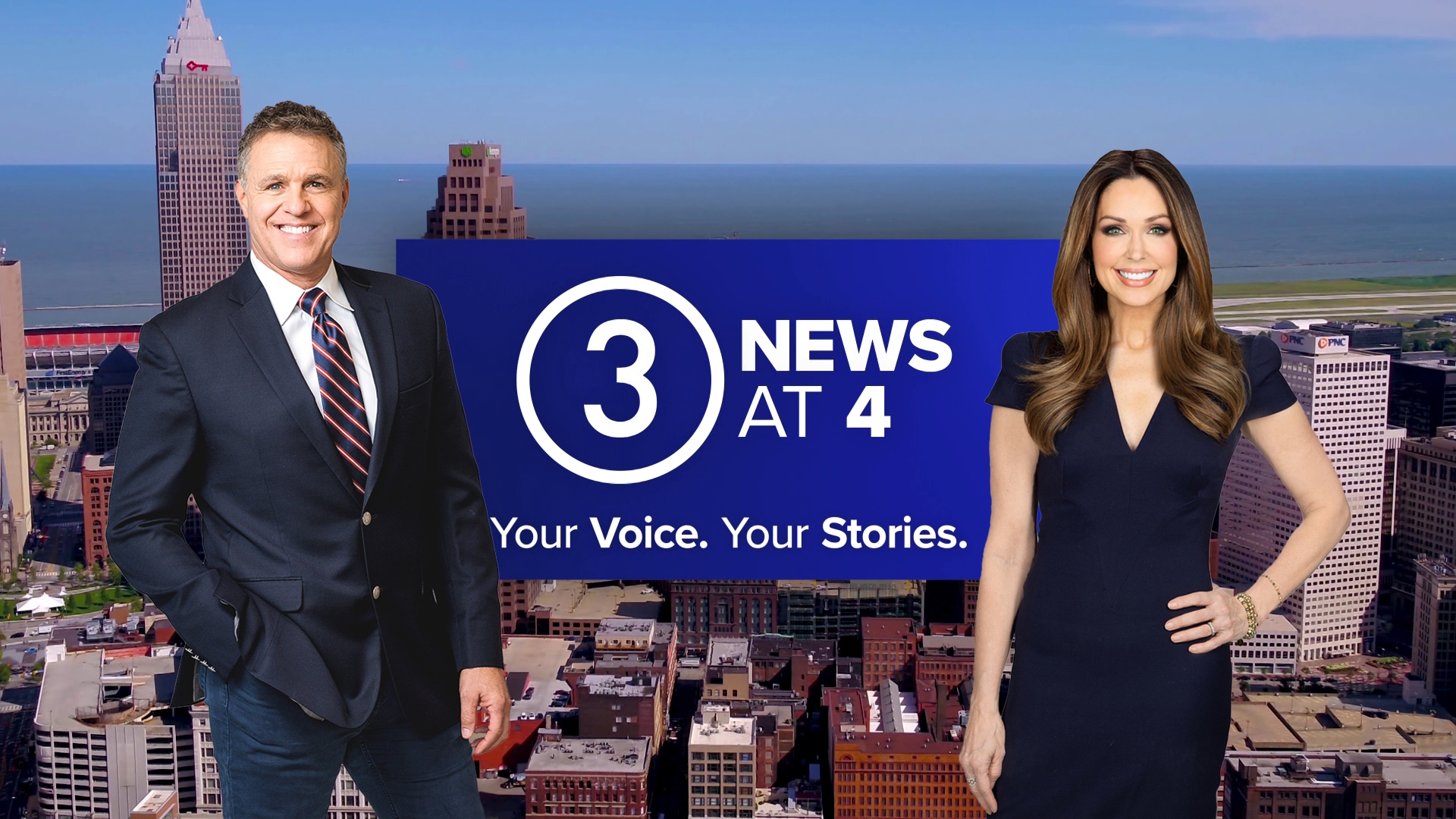The latest news headlines, weather forecasts, local features, and entertainment news presented by 3News.