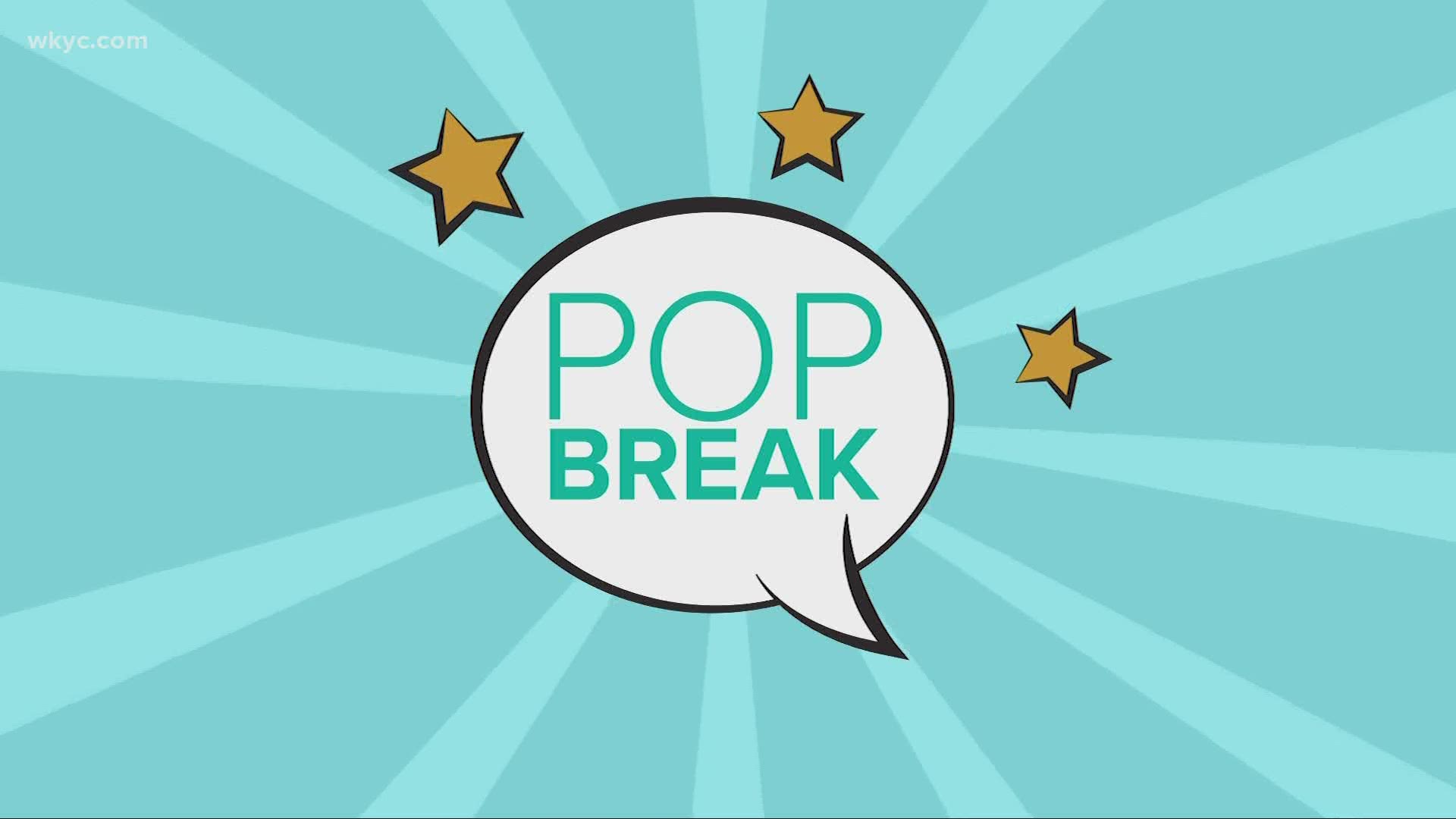 It's time for your daily break from traditonal news coverage. 3News' Stephanie Haney has today's top entertainment headlines in Pop Break.
