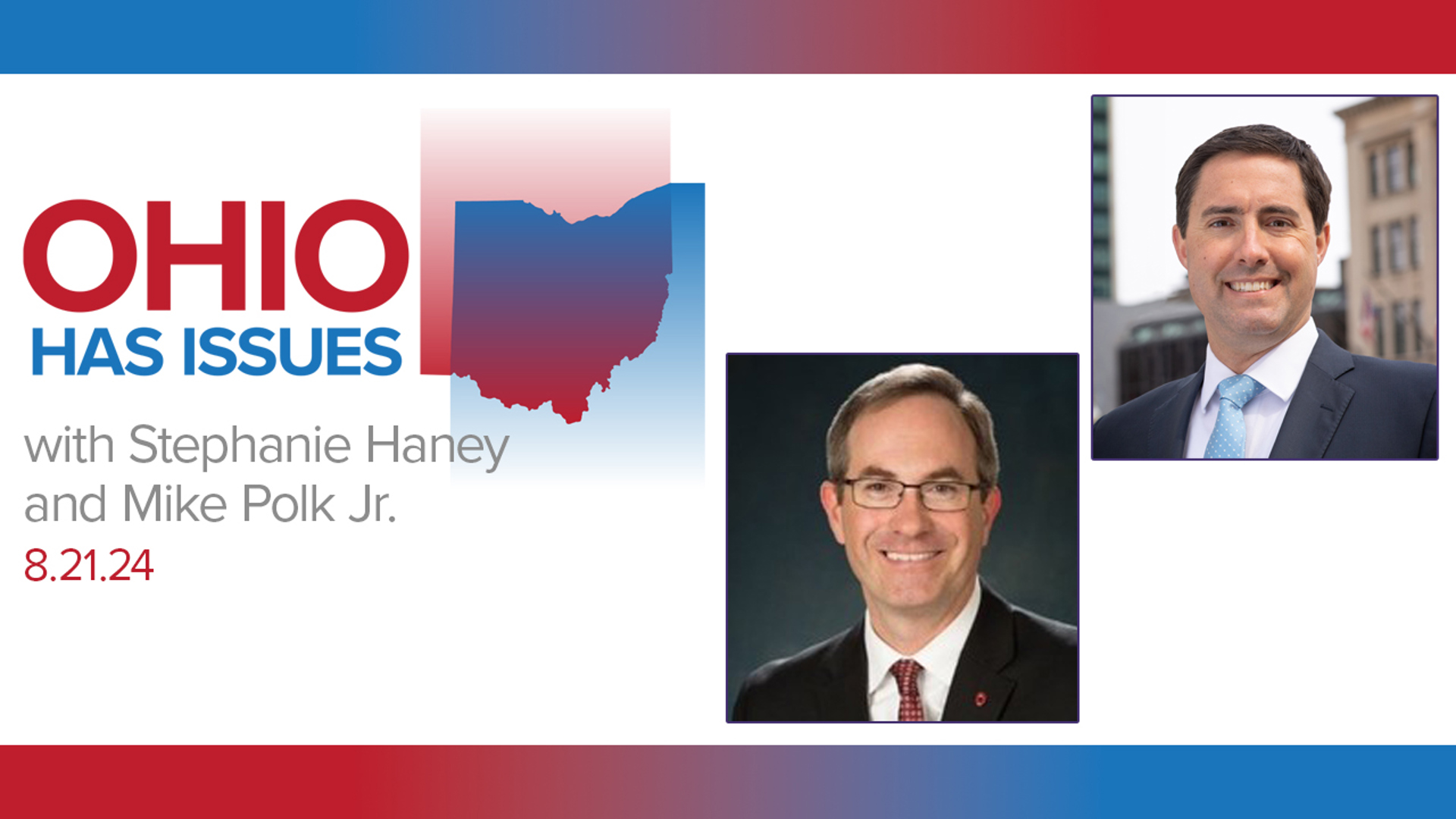 Stephanie Haney and Mike Polk Jr. share what we know about the controversy surrounding ballot language for Ohio's proposed constitutional amendment.