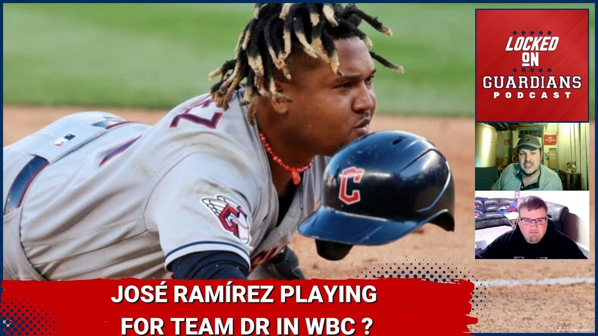 An unconfirmed report says that José Ramírez could be playing for the Dominican Republic in the World Baseball Classic next month.