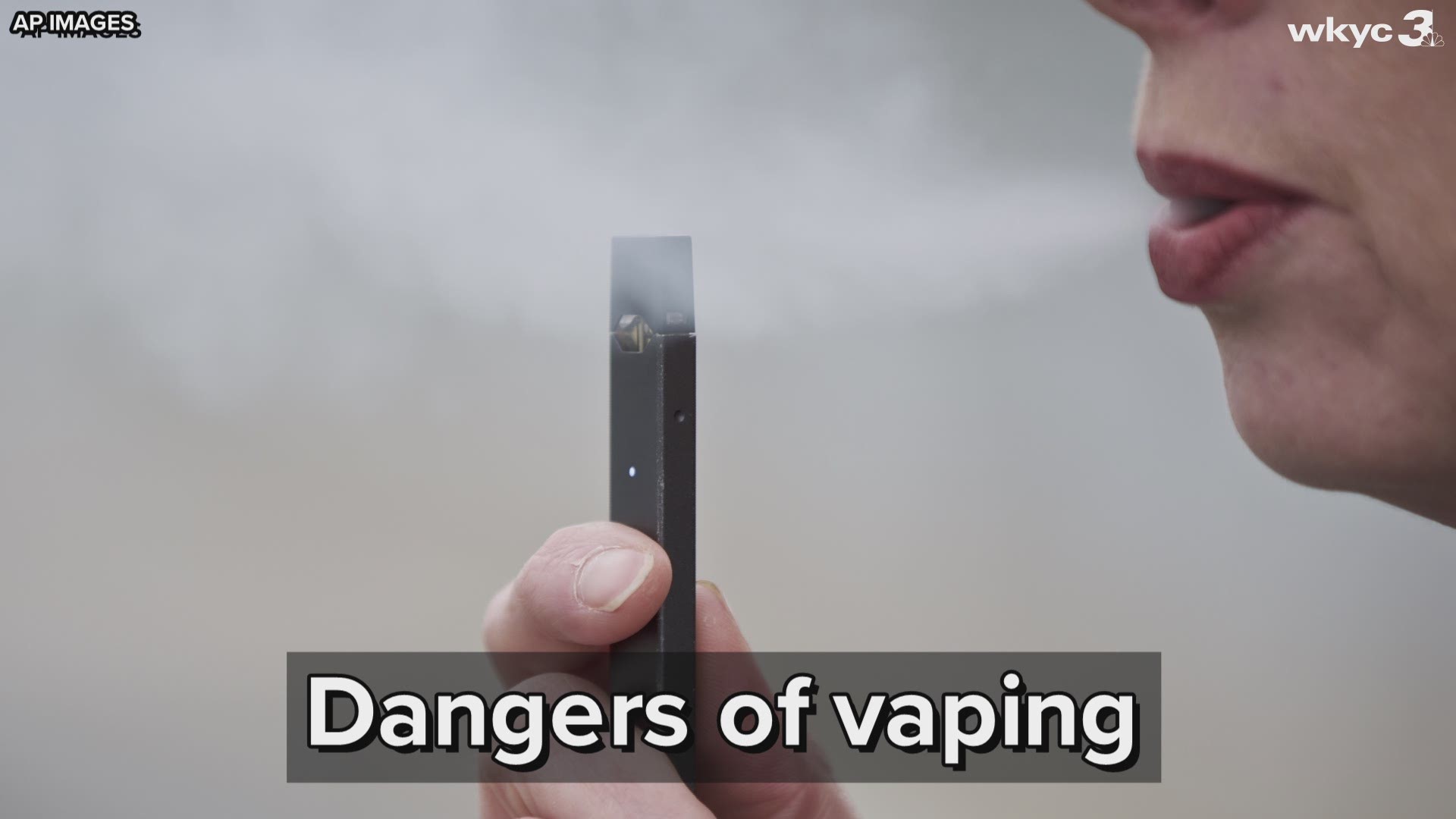 Six Ohioans have experienced severe pulmonary illness following the use of e-cigarettes or vaping. 
'We are seeing a tremendous increase in vaping among our youth, which is a public health crisis.'