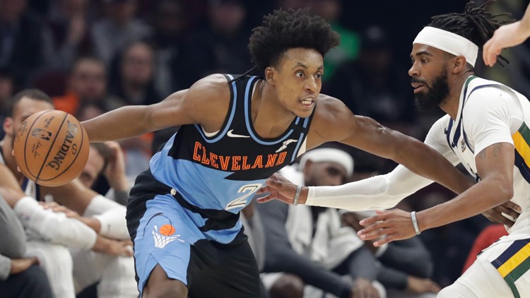 Utah Jazz Have Reportedly Explored Sign-And-Trade That Would Send Mike  Conley To The Cavaliers For Collin Sexton - Fadeaway World