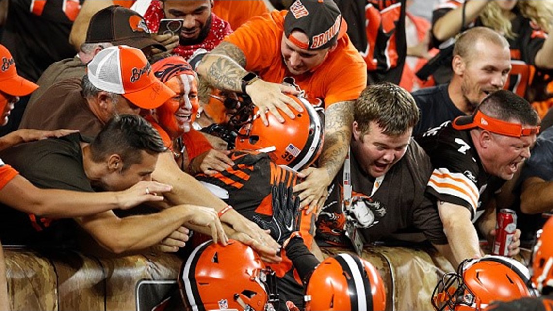 Browns raising season ticket prices for fourth straight year in