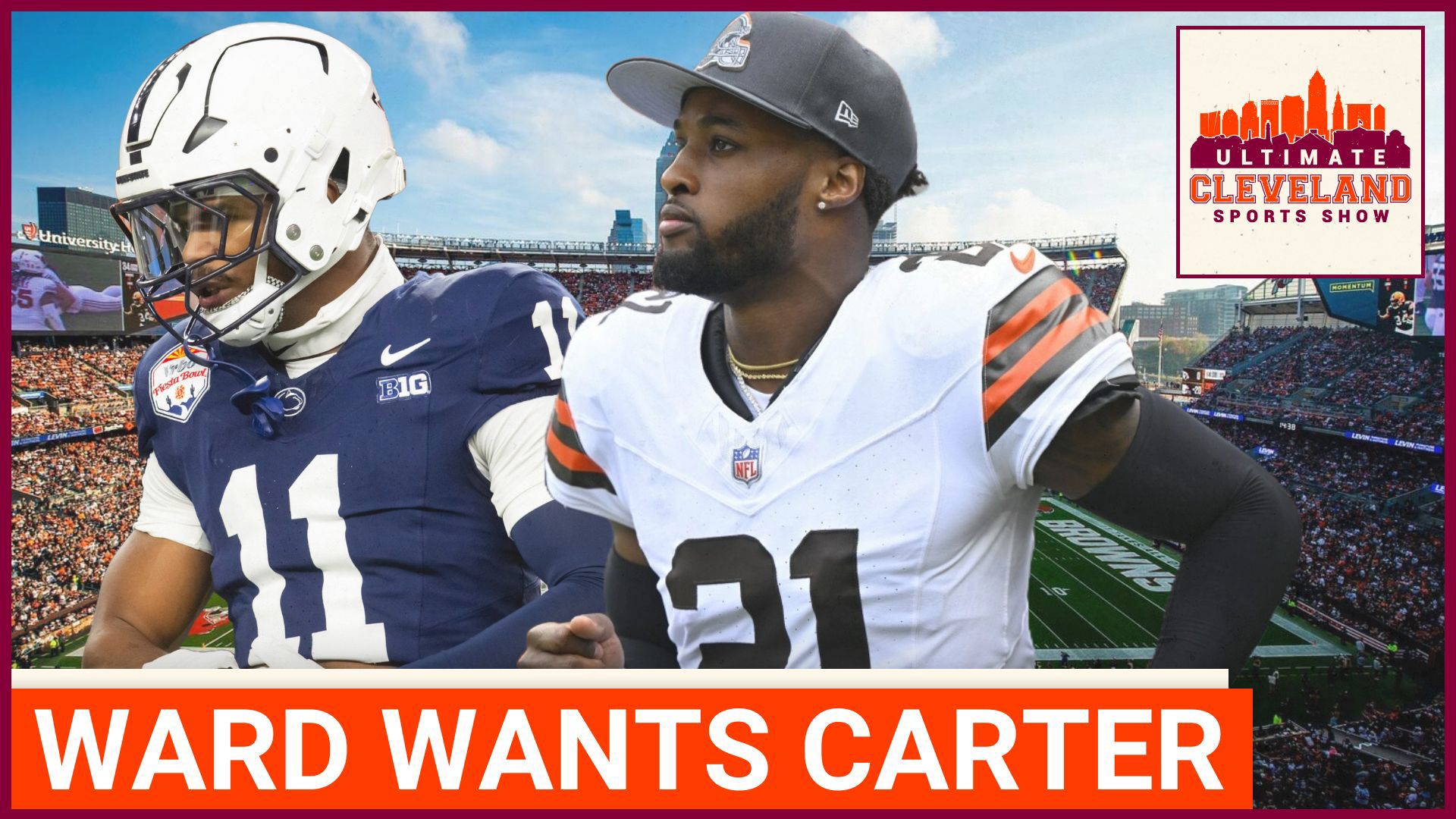 UCSS reacts to the latest comments from Denzel Ward. 