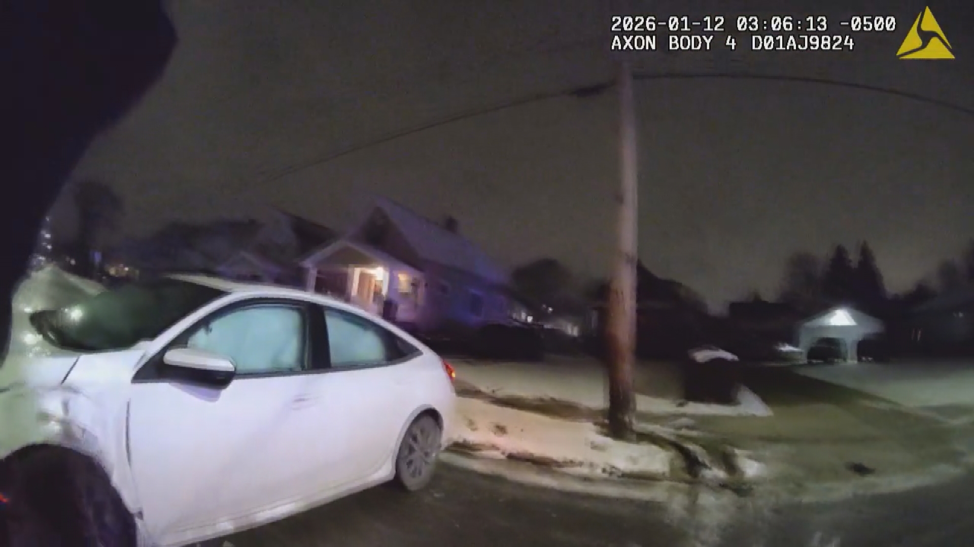 WATCH | Parma police release dashcam video of high-speed chase ...