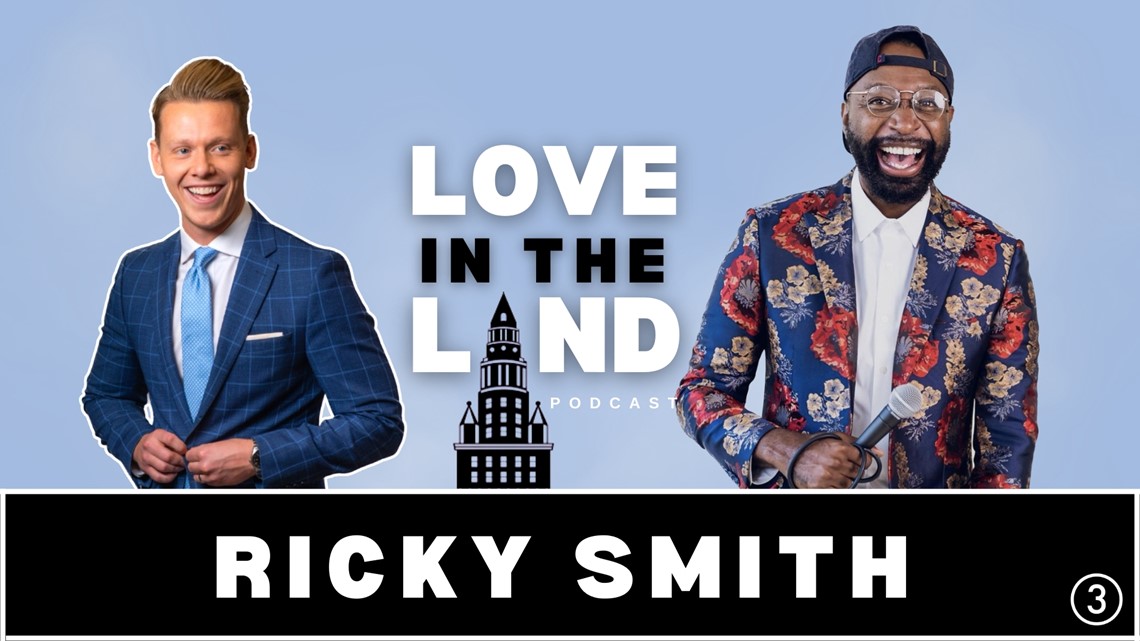 Ricky Smith, comedian and founder of RAKE, joins Austin Love for his ...