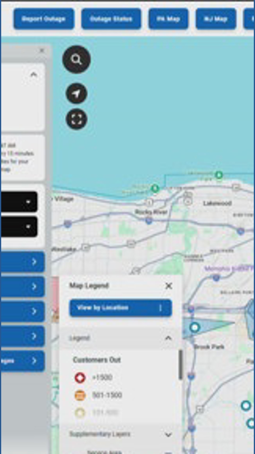 FirstEnergy reports thousands of Cuyahoga County customers without ...