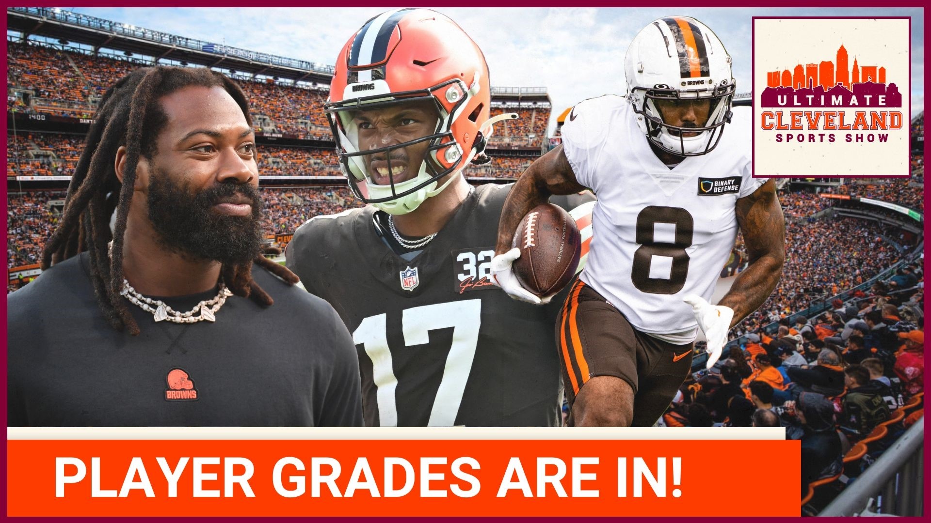 watch cleveland browns live