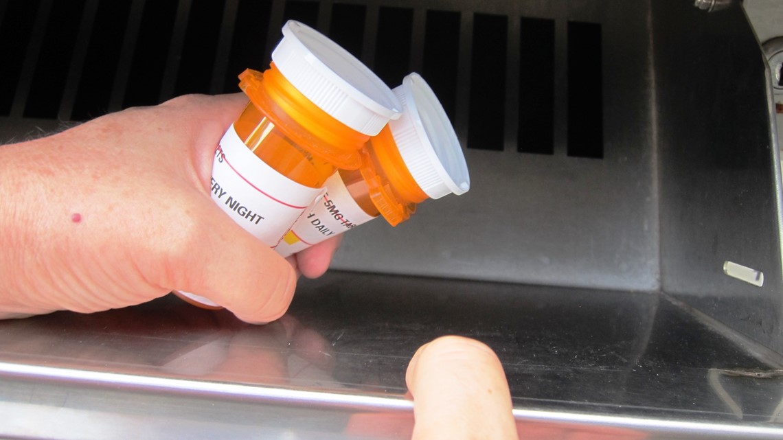 Where can I get rid of prescriptions in Northeast Ohio? - Vimarsana News