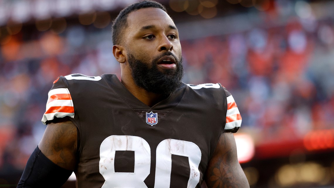 Cleveland Browns Jarvis Landry a likely offseason salary-cap casualty