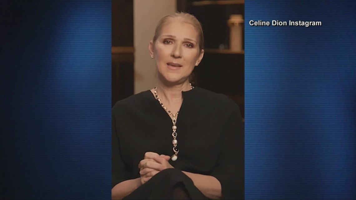 North Olmsted woman battling same disorder as Celine Dion | wkyc.com