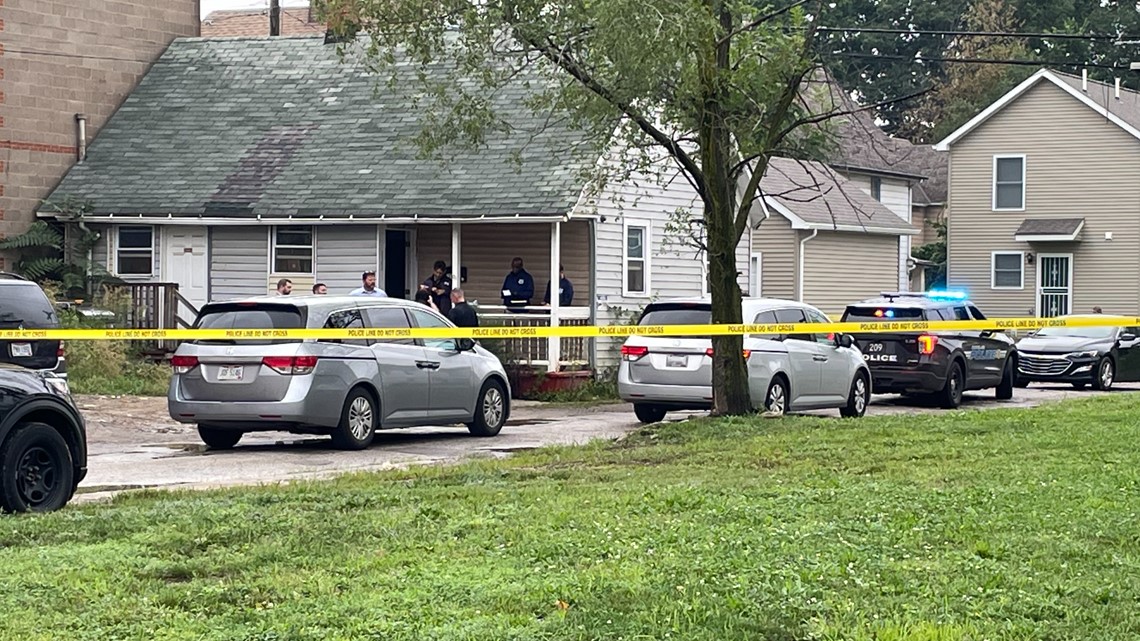 38-year-old Woman Dies In Cleveland Incident On West 48th Street | Wkyc.com