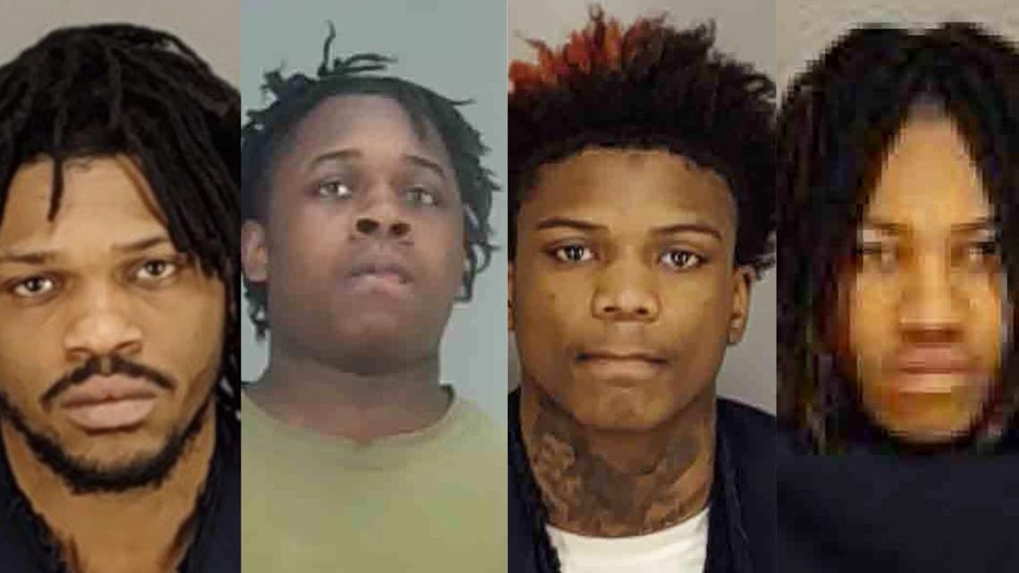4 men sentenced for 2022 Akron New Year's Eve fatal shooting - Vimarsana News