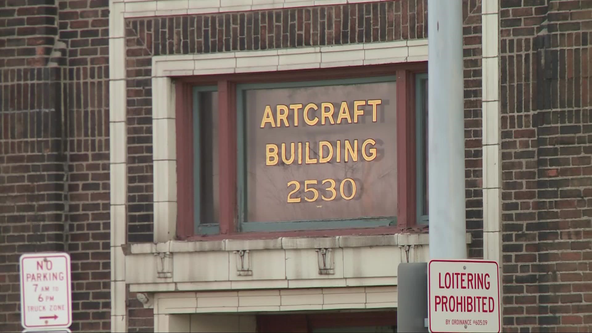 Cleveland Mayor Justin Bibb is asking for council authorization to purchase the ArtCraft building to house the city's new police headquarters.