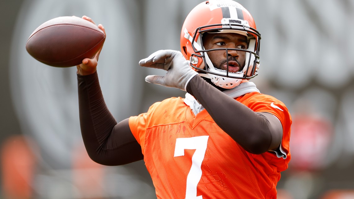 Browns QB Deshaun Watson 'in a different space' after suspension-shaped  first season in Cleveland