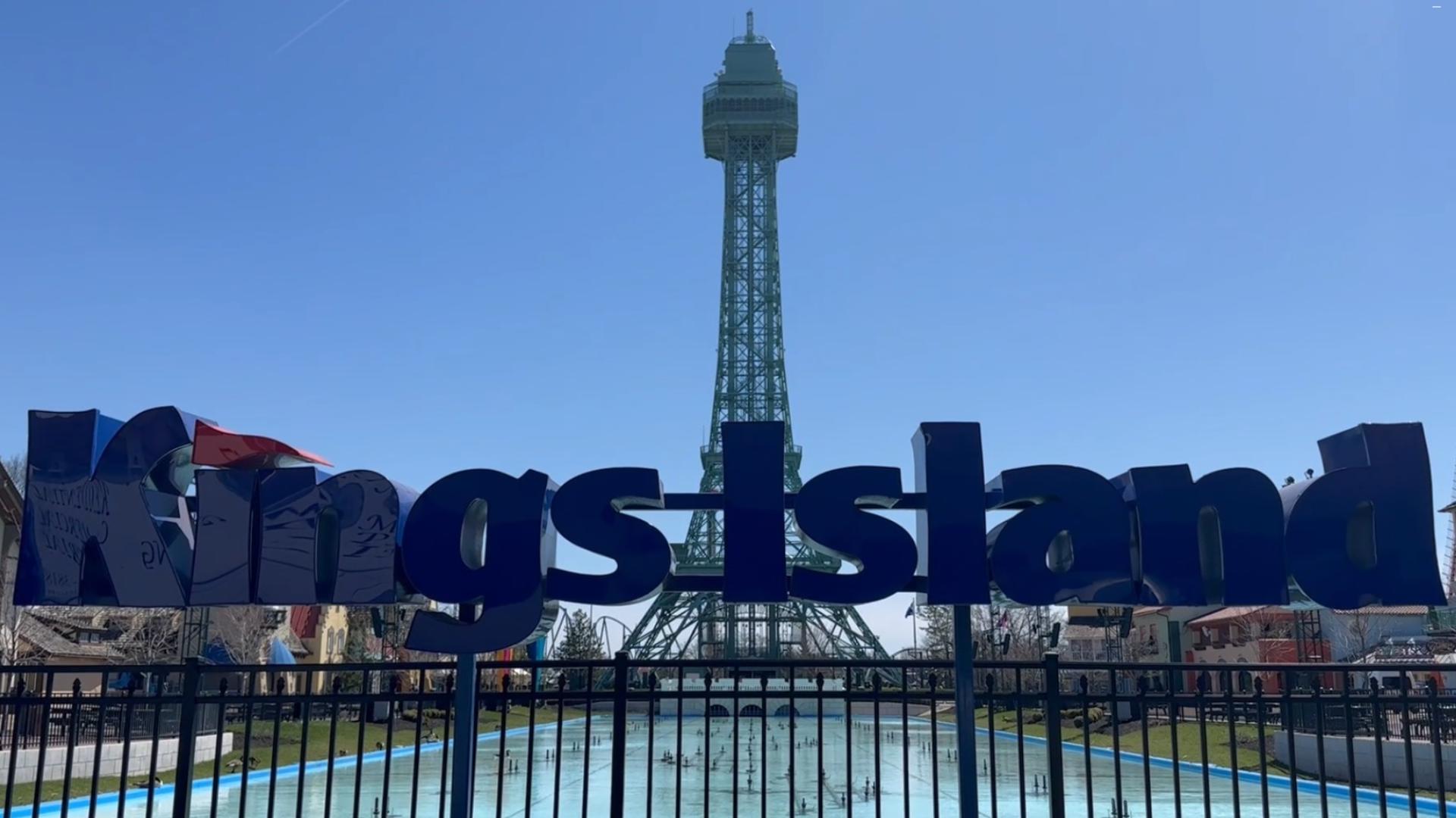 Kings Island temporarily closes Orion and Diamondback coasters after man dies on Goliath at Six Flags Over Georgia, no Cedar Point rides impacted