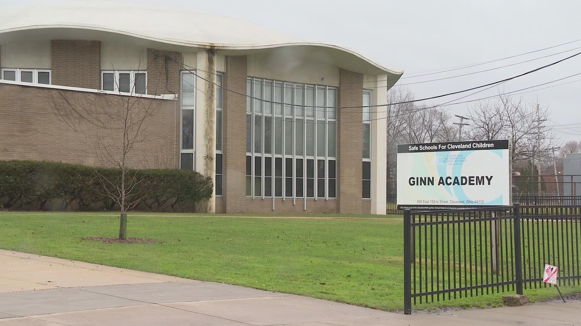 Cleveland Police investigating sex video of Ginn Academy teacher that was sent to more than 200 students wkyc