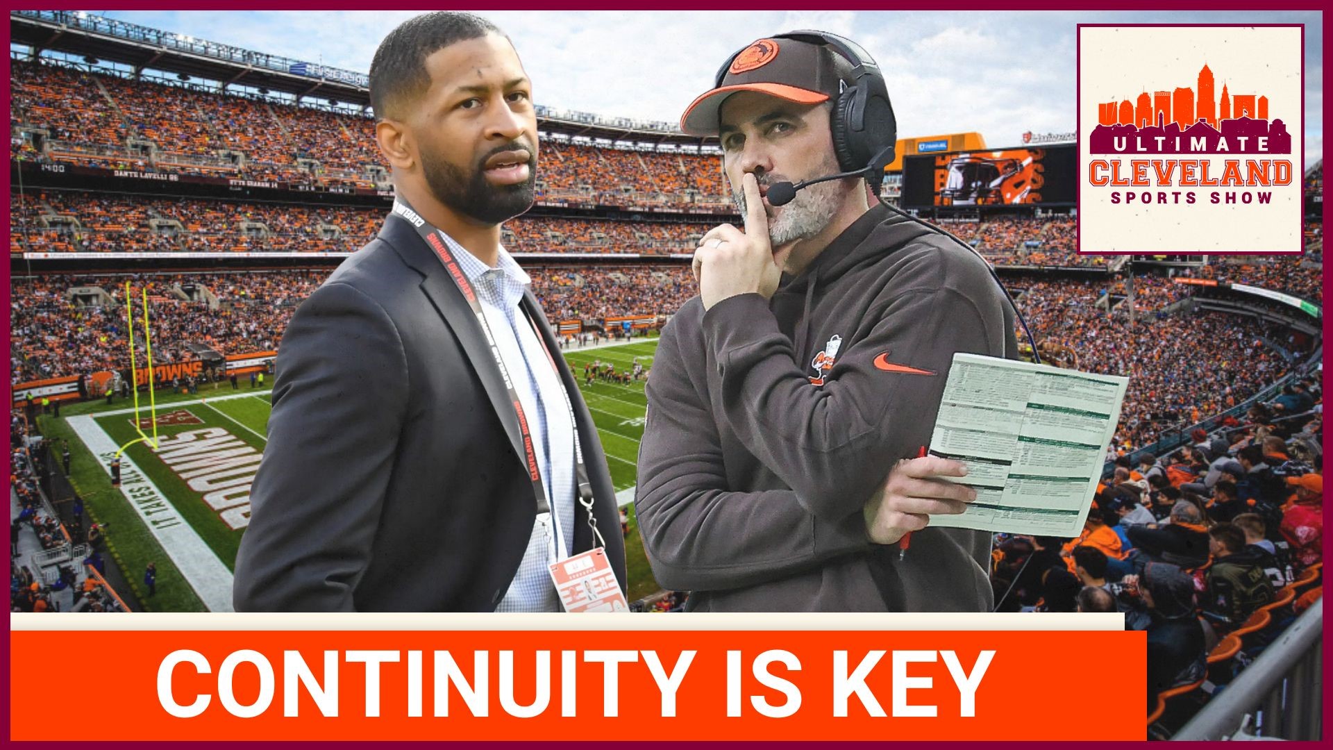 The Cleveland Browns ownership made a statement that Kevin Stefanski & Andrew Berry have extensions coming. As we wait for final deals to come ...