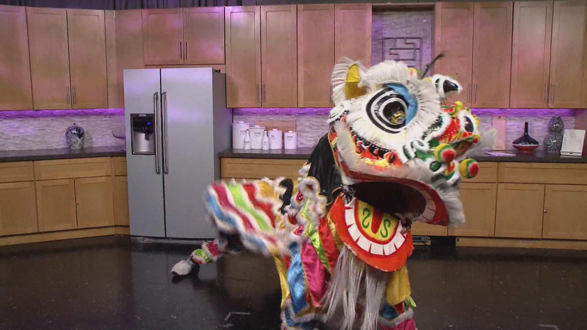 Leon sits down with Lisa Wong, Co-Founder and Co-Producer of the Cleveland Asian Festival, and George Kwan, Team Leader of the Kwan Family Lion Dance.