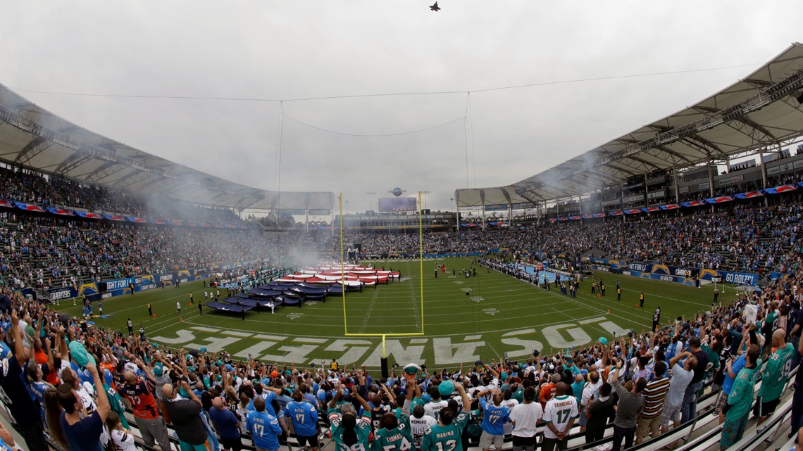 StubHub Center in Carson changing name to Dignity Health Sports Park