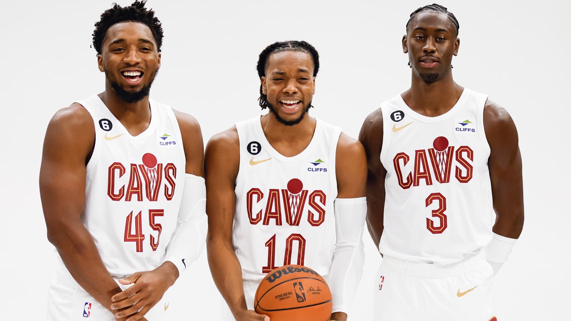 OC2k - RELEASED: Cleveland Cavaliers new threads 2023 by