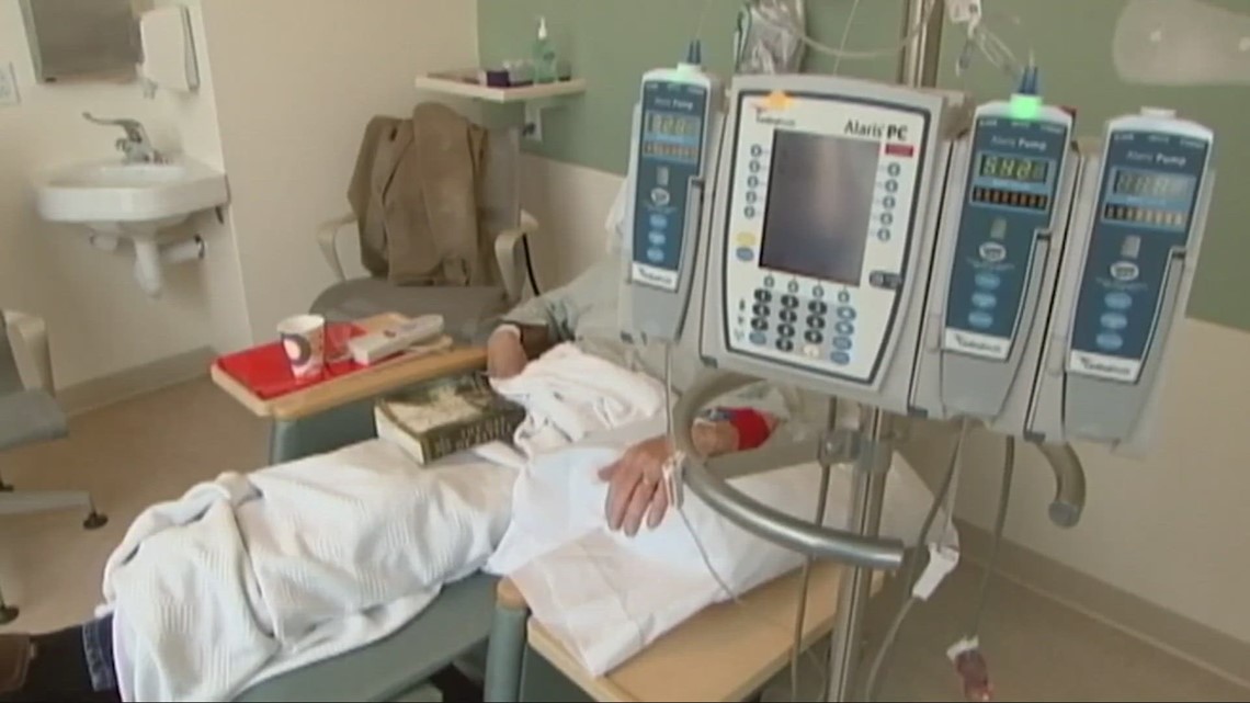 Shortage of chemotherapy drugs used to treat cancer have heightened concerns in America