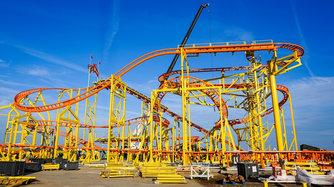 Cedar Point unveils new photos of Wild Mouse coaster wkyc