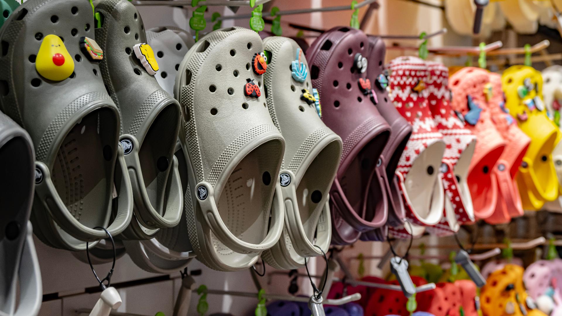 Crocs store coming to Crocker Park in Westlake ahead of holiday season