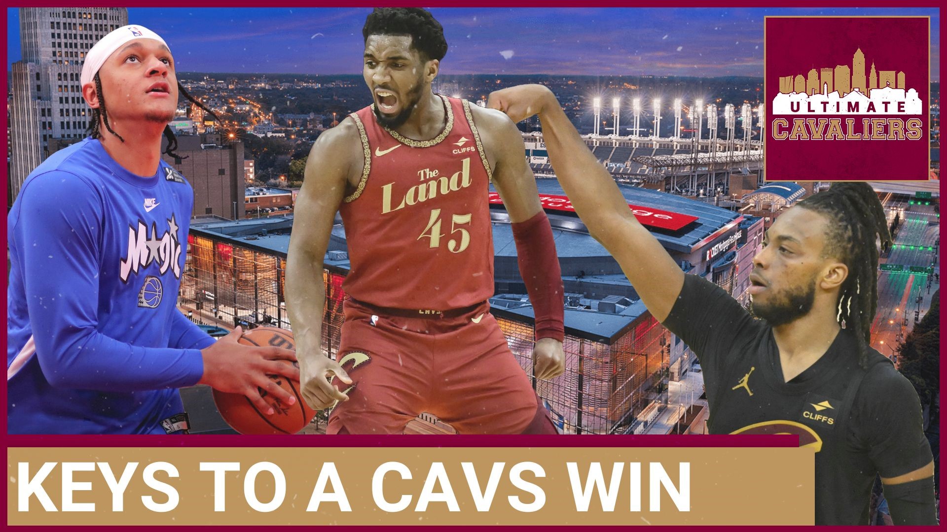 If the Cavs are going to beat the Magic, here's what needs to happen.