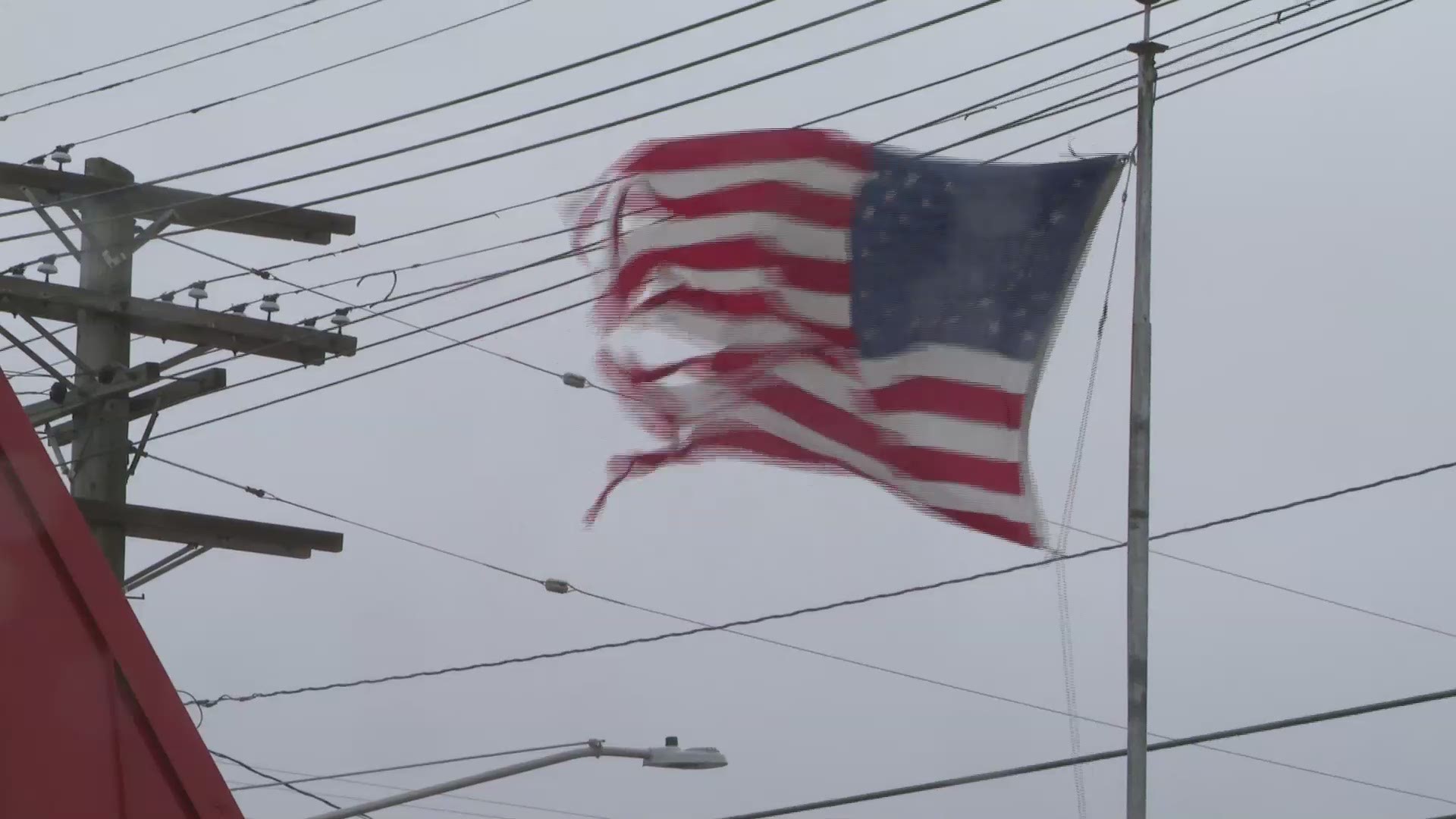 Power outages in Ohio FirstEnergy's outage report amid high wind