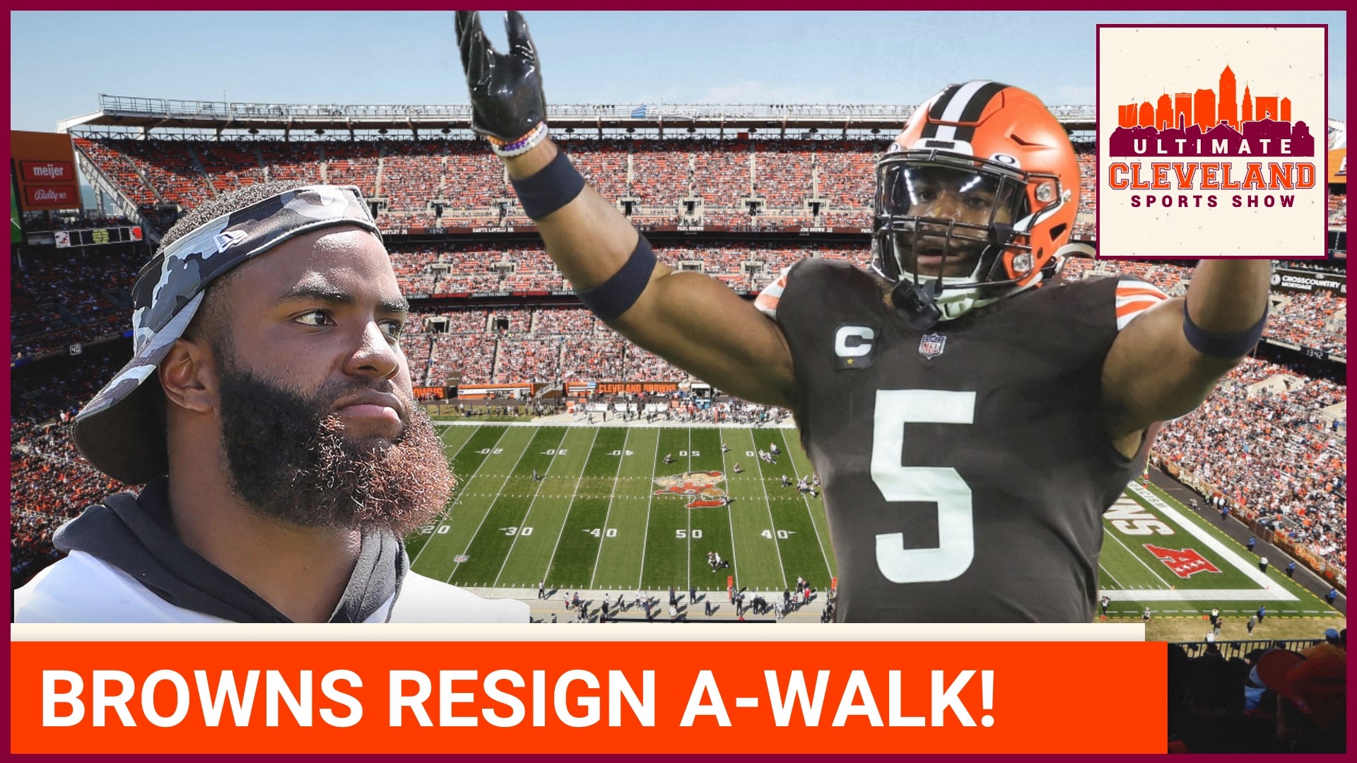 The Cleveland Browns resign LB Anthony Walker to a one-year deal, Good  move for the Browns?