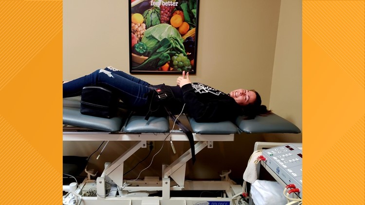 How back pain robbed an Ashtabula County woman of her quality of life, and how a simple procedure helped her regain it