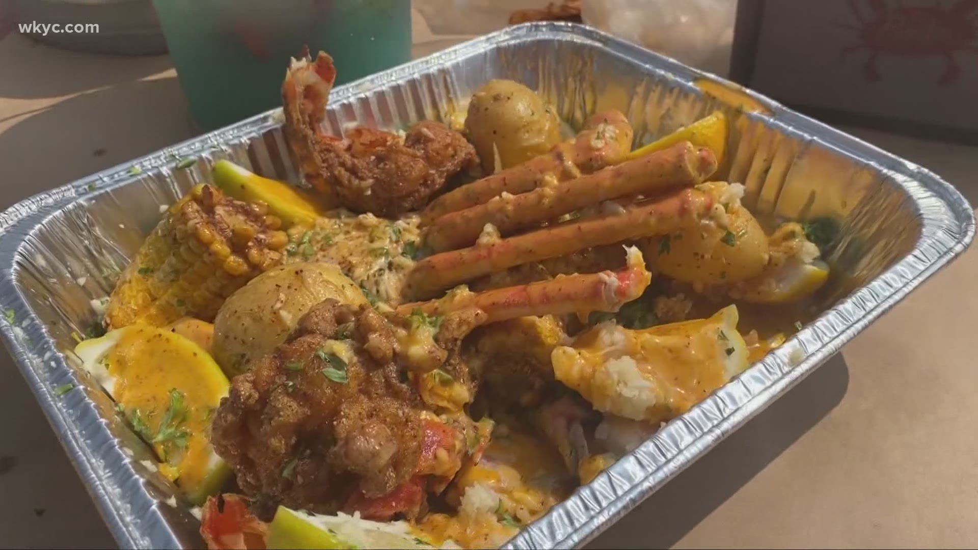 Do you love seafood? Boiler 65 is definitely the place for you! Austin Love takes us on a food tour of this restaurant in Cleveland's Gordon Square.