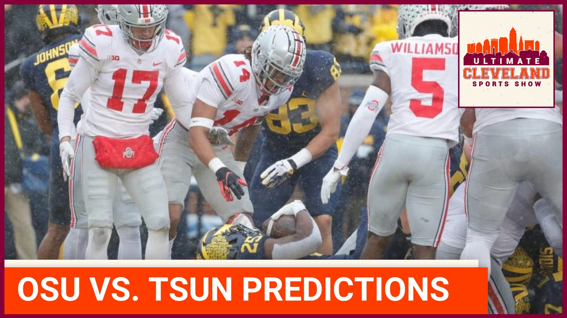 Can the Ohio State Buckeyes put it all together for one game and beat Michigan?